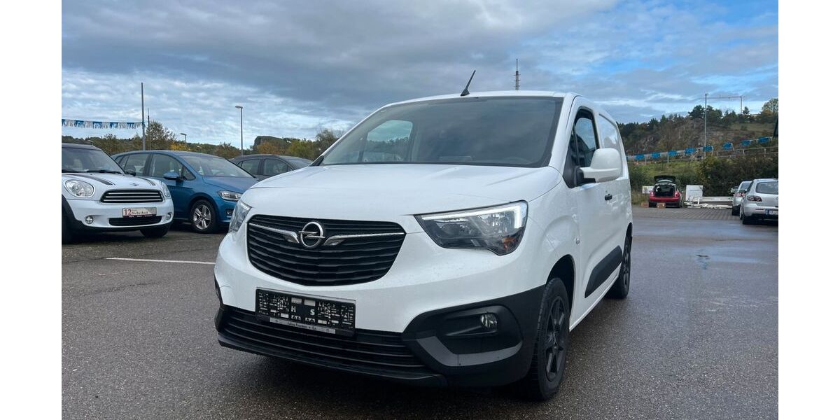 Opel Combo 58.000 km 11.990 &euro; Blaustein 89134