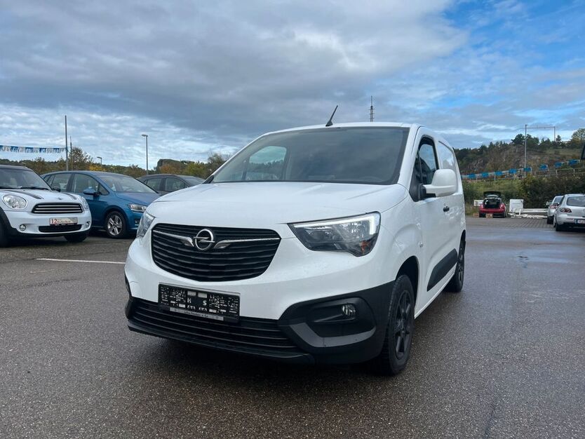Opel Combo 58.000 km 11.990 € Blaustein 89134