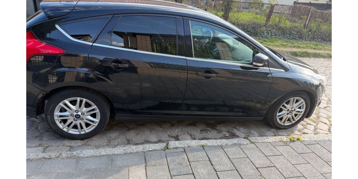 Ford Focus 178.693 km 3.500 &euro; Berlin 13089