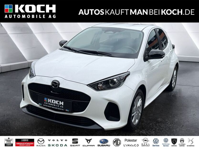 Mazda 2 5.060 km 21.895 € Zeesen 15711