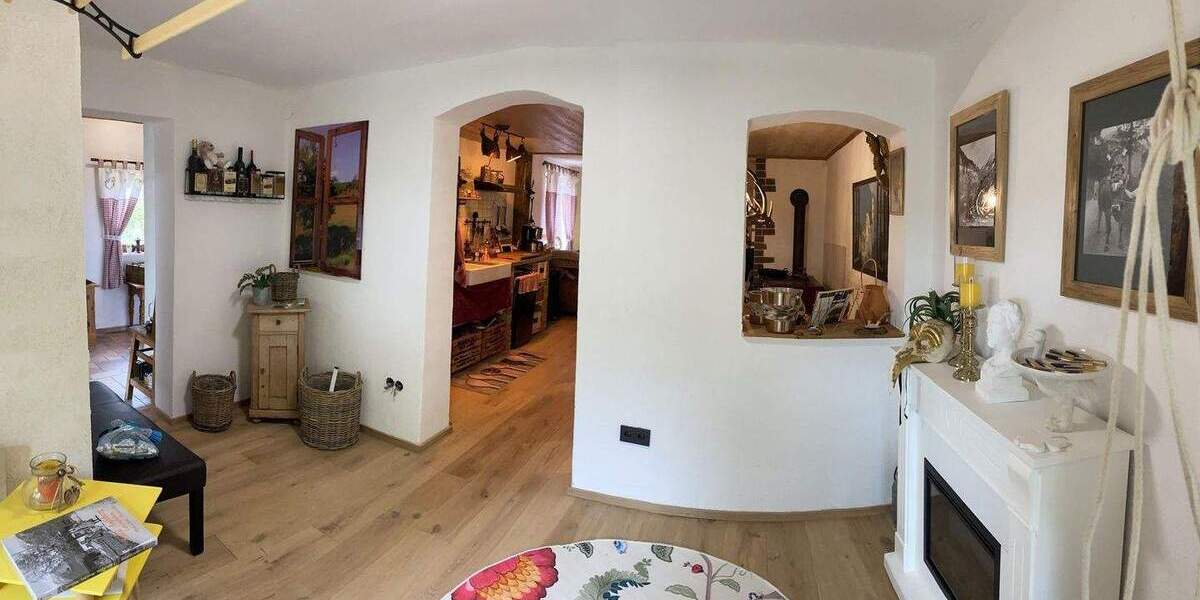 Doppelhaushälfte Halblech Bayerniederhofen - 3 Zimmer, 85 m&sup2;, 499.990&euro; | Angebot:25746606