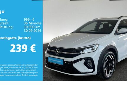 VW Taigo 6.465 km 26.990 &euro; Neu-Ulm 89231