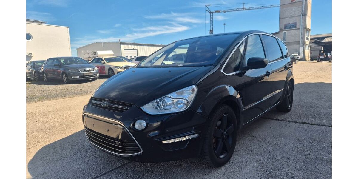 Ford S-Max 350.000 km 1.600 &euro; Rödermarkt 63322