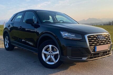 Audi Q2 98.300 km 16.590 &euro; Bernau am Chiemsee 83233
