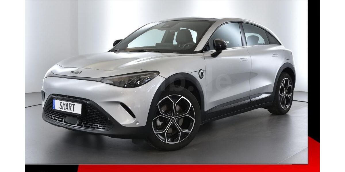 Smart #3 15.600 km 28.870 € Chemnitz 09120