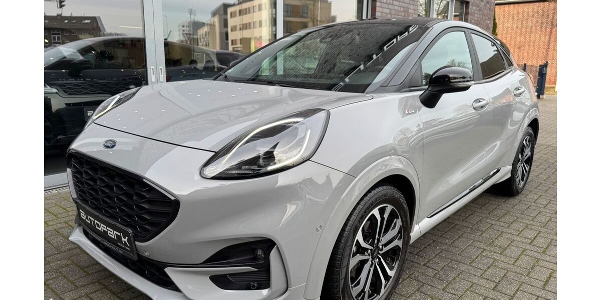Ford Puma 39.000 km 16.900 &euro; Bocholt 46397