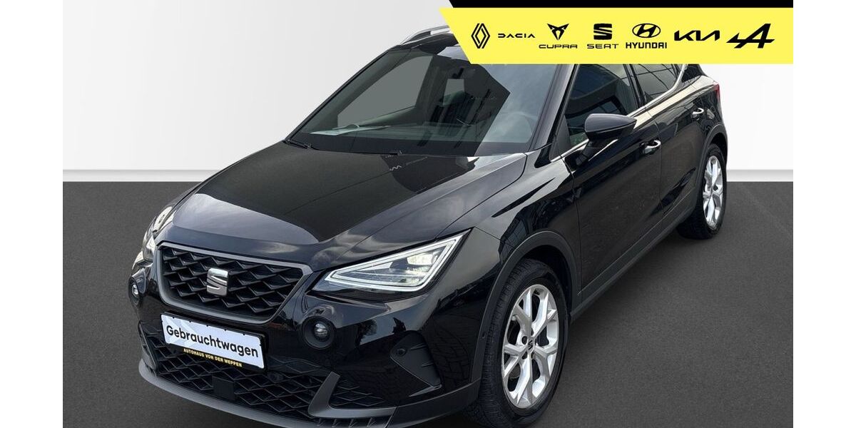 Seat Arona 24.900 km 21.480 &euro; Mosbach 74821