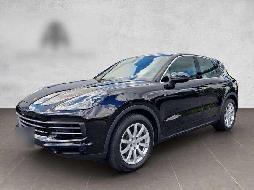 Porsche Cayenne 31.576 km 66.990 € Grünwald 82031