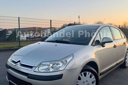 Citroen C4 34.550 km 5.450 &euro; Ahlen 59229