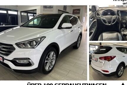 Hyundai SANTA FE 67.200 km 22.990 &euro; Riedstadt-Wolfskehlen 64560