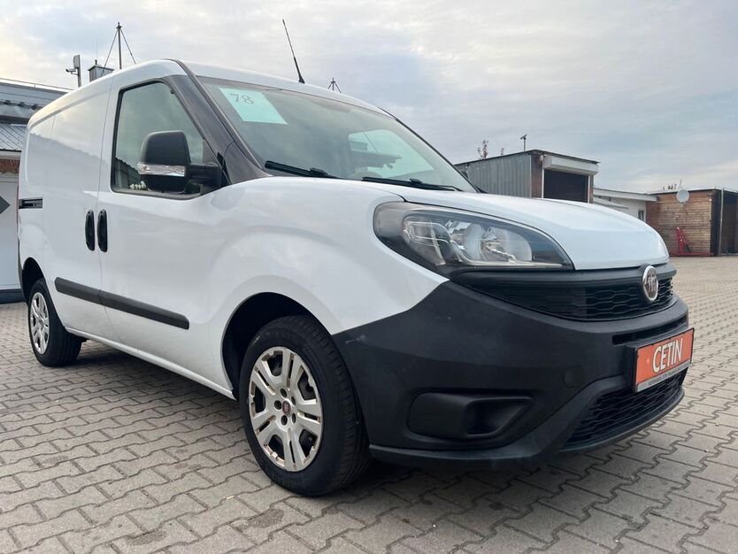Fiat Doblo 72.189 km 9.990 € mannheim 68219