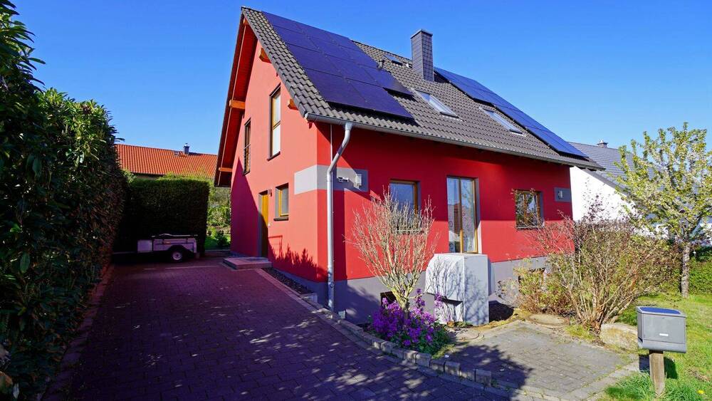 Einfamilienhaus Erfurt Windischholzhausen - 5 Zimmer, 144 m&sup2;, 665.000&euro; | Angebot:26435512