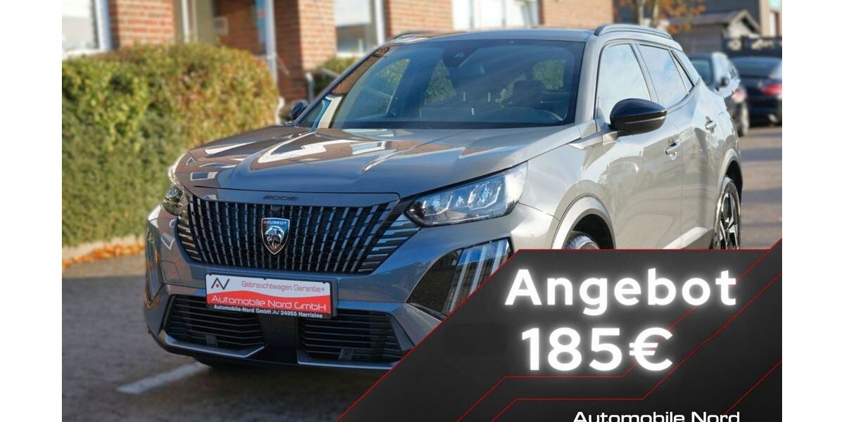Peugeot 2008 7.639 km 22.400 € Harrislee 24955