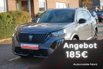 Peugeot 2008 9.100 km 21.600 &euro; Harrislee 24955