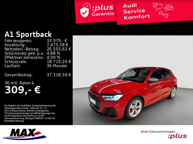 Audi A1 6.300 km 33.979 &euro; Offenbach am Main 63071