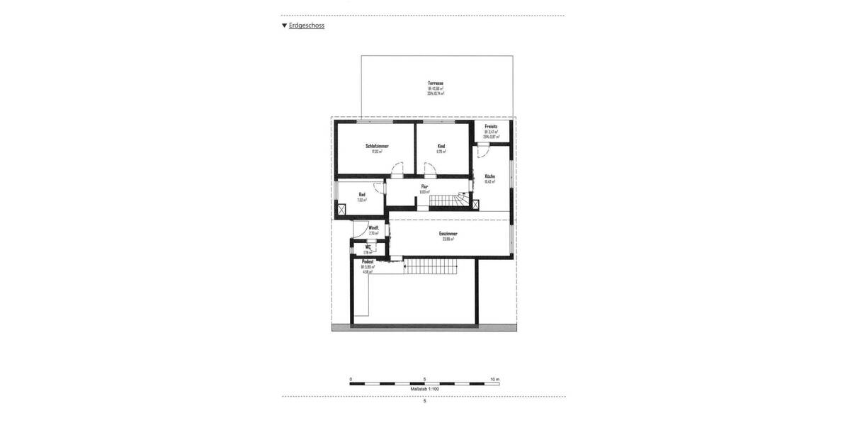 Einfamilienhaus Wernau - 8 Zimmer, 255 m&sup2;, 790.000&euro; | Angebot:25210817