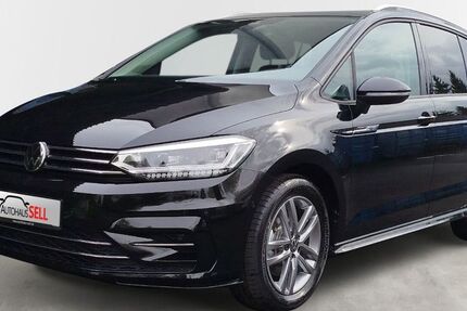 VW Touran 1.002 km 40.790 &euro; Hammelburg 97762