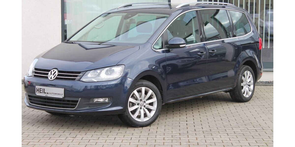 VW Sharan 172.846 km 14.698 &euro; Leipzig 04249