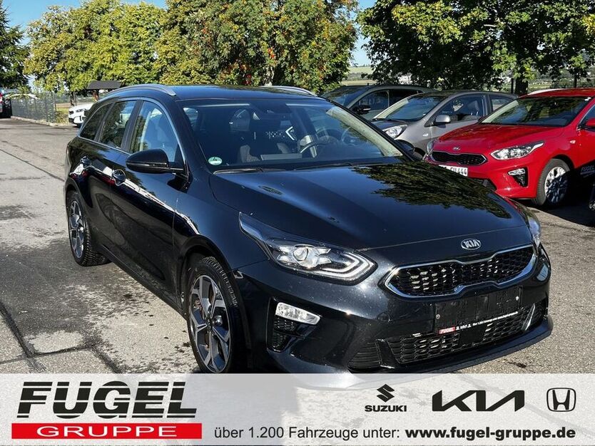 ceed Sportswagon