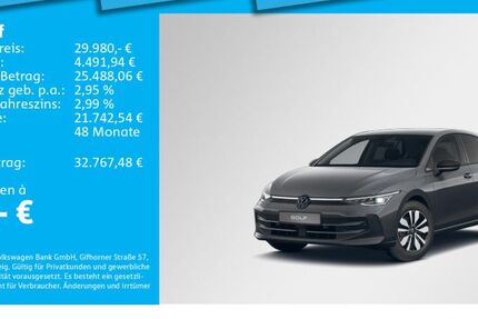 VW Golf 17.875 km 29.980 &euro; Ottobrunn 85521