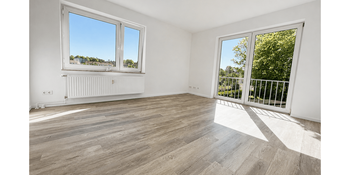 Etagenwohnung Heiligenhafen - 3 Zimmer, 57 m&sup2;, 620&euro; | Angebot:26826692