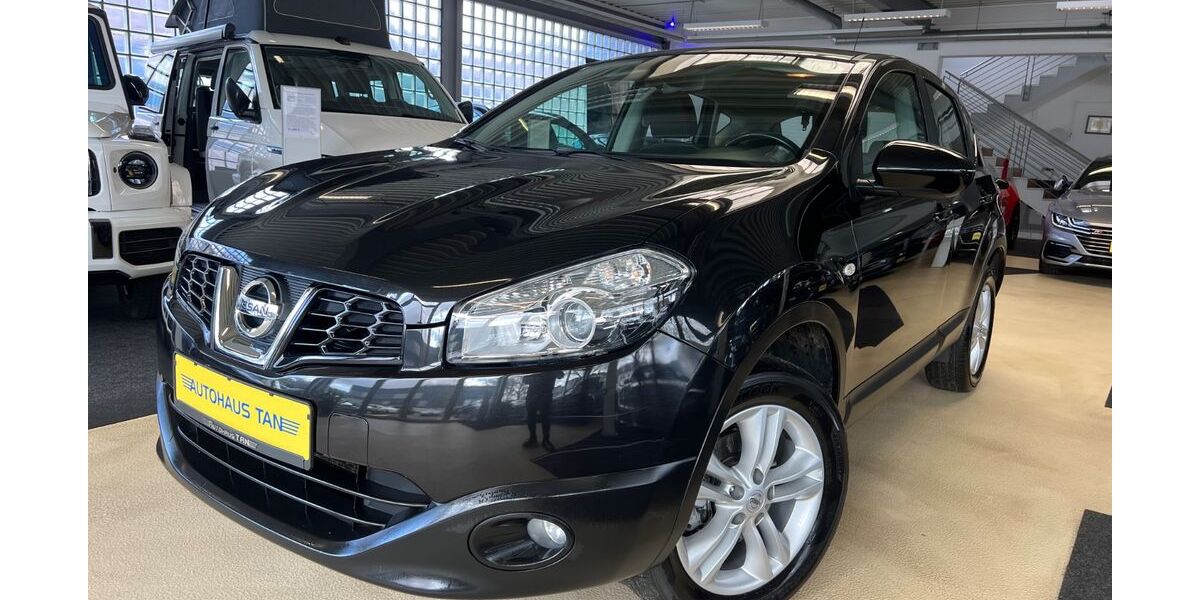 Nissan Qashqai 106.524 km 7.990 &euro; Kreuztal 57223