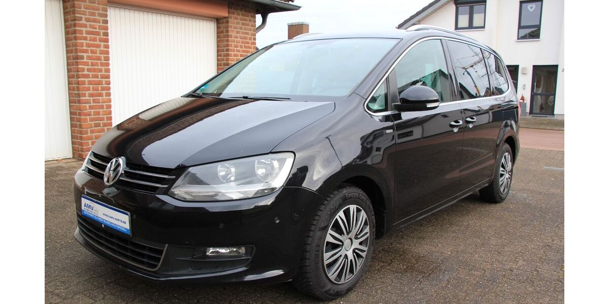 VW Sharan 223.200 km 12.200 &euro; Jüchen 41363