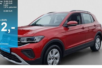 VW T-Cross 3.250 km 24.990 € Schwäbisch Gmünd 73527