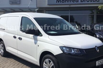 VW Caddy 4.900 km 30.800 € Angermünde 16278