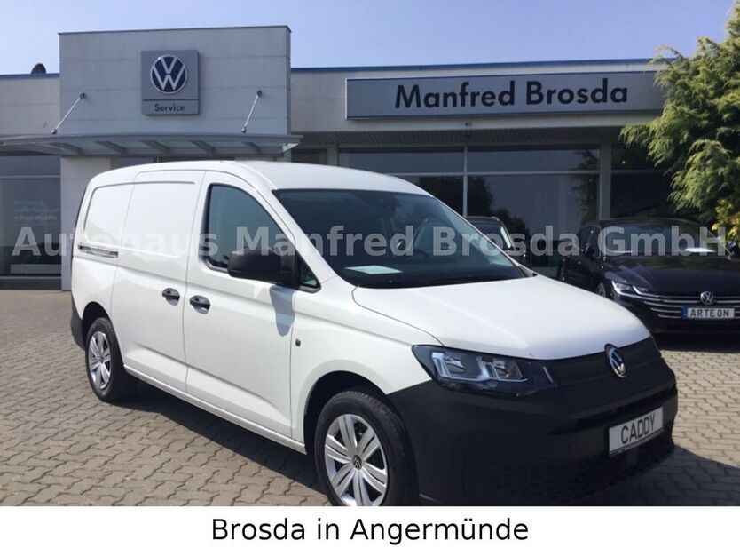 VW Caddy 4.900 km 30.800 € Angermünde 16278