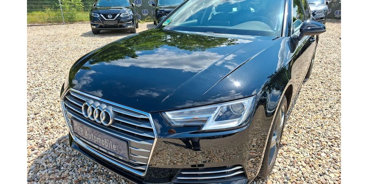Audi A4 158.000 km 12.999 &euro; Bitterfeld-Wolfen OT Wolfen 06766