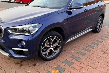 BMW X1 115.000 km 19.700 &euro; Düsseldorf 40489