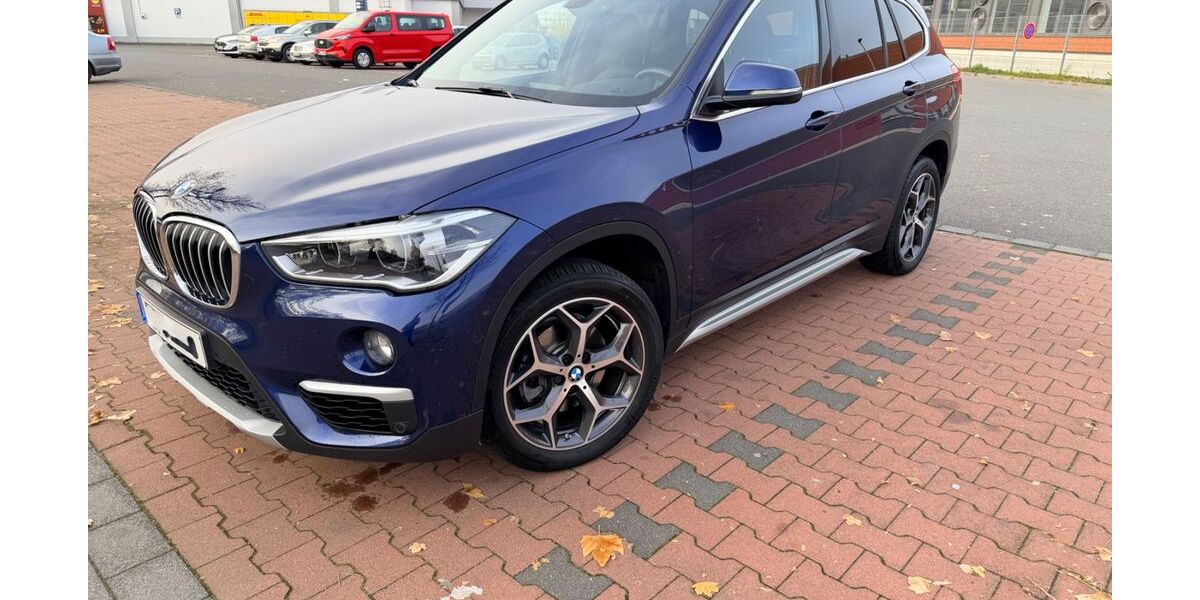 BMW X1 115.000 km 19.700 &euro; Düsseldorf 40489
