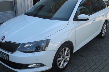 Skoda Fabia 69.390 km 9.490 &euro; Memmingen 87700