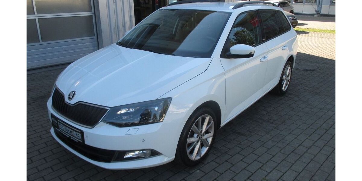Skoda Fabia 69.390 km 9.490 &euro; Memmingen 87700