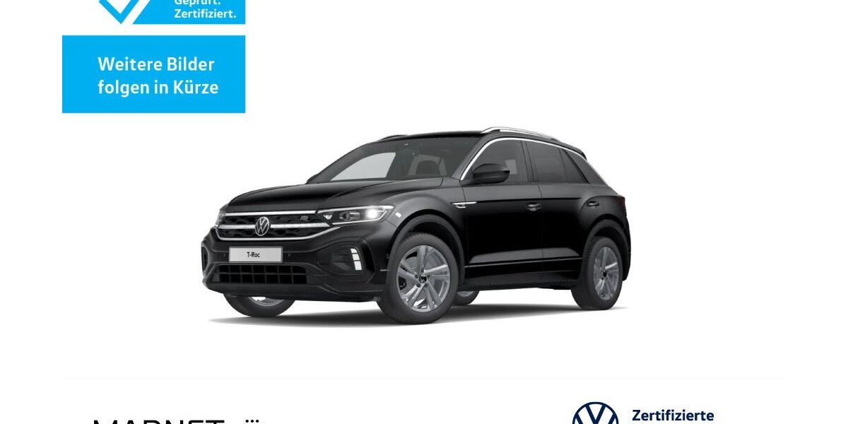 VW T-Roc 14.943 km 29.360 &euro; Mainz-Kastell (Wiesbaden) 55252