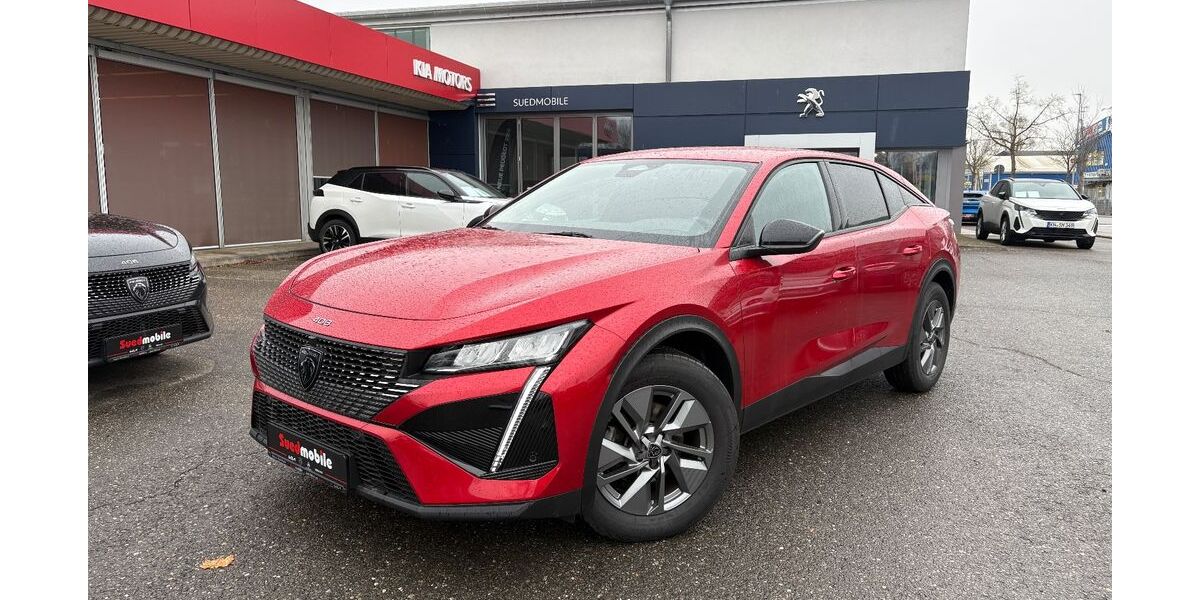 Peugeot 408 29.200 km 26.950 &euro; Singen 78224