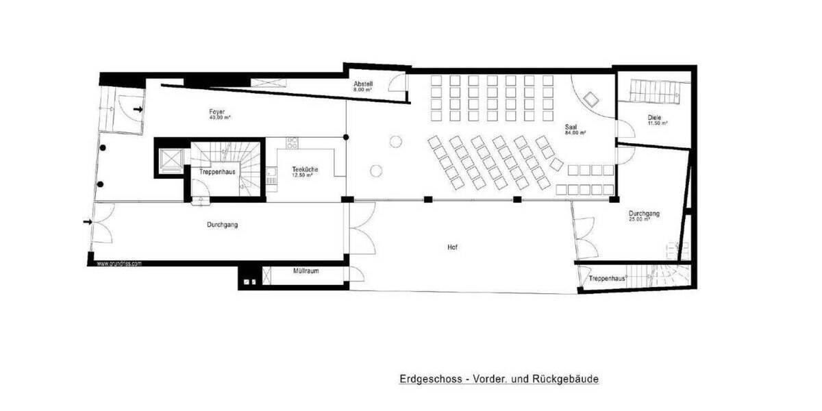 Gewerbeobjekt Augsburg Innenstadt - 2.250.000&euro; | Angebot:25371047