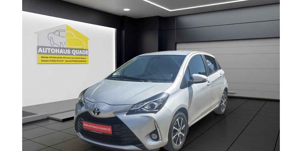 Toyota Yaris 102.800 km 10.999 &euro; Kandern 79400