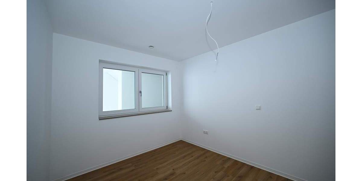 Neubau-Erstbezug! 2-Zimmer-Wohnung in perfekter Größe Seubersdorf - Zentral 2 zimmer