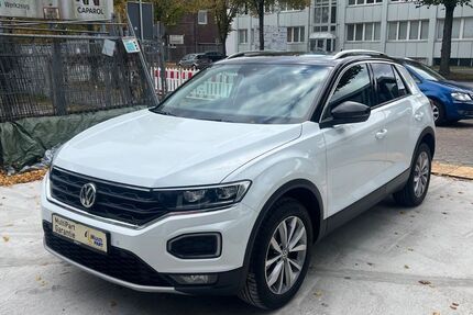 VW T-Roc 77.000 km 21.390 € hamburg 22047