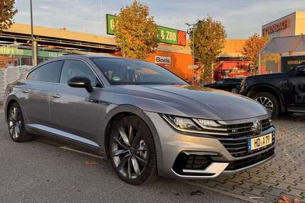 VW Arteon 130.050 km 27.490 € Heidelberg 69115