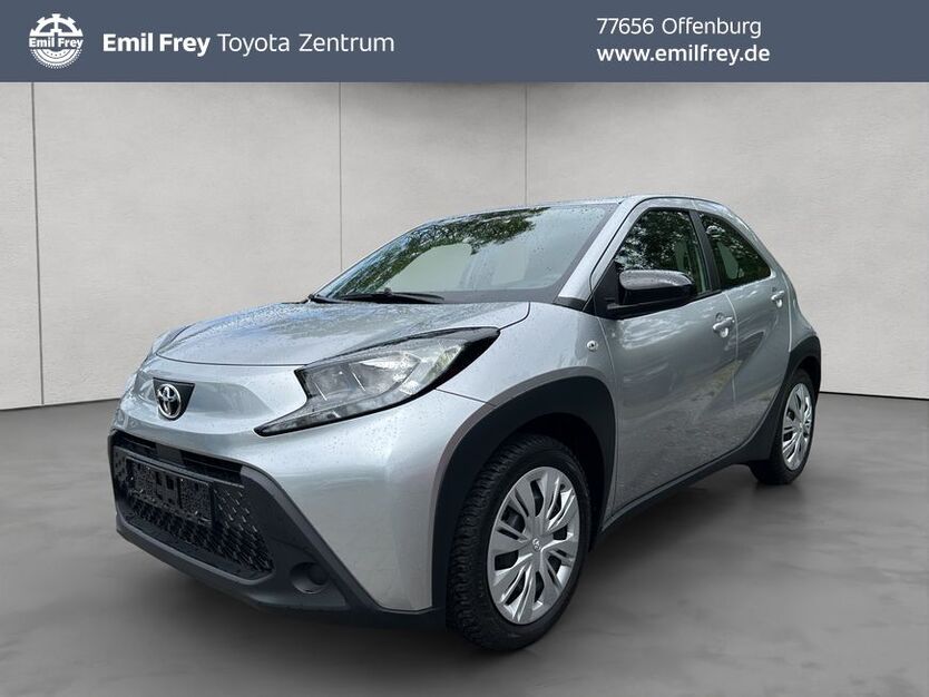 Aygo (X)