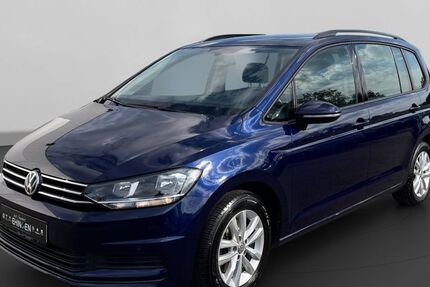 VW Touran 116.900 km 16.888 € Ehingen 89584
