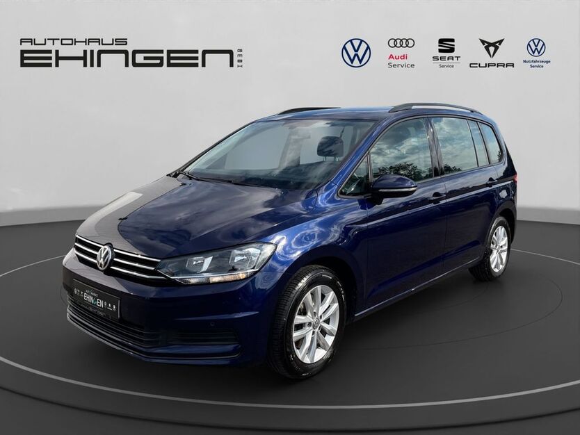 VW Touran 116.900 km 16.888 € Ehingen 89584