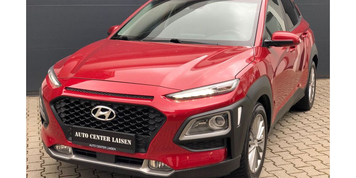 Hyundai KONA 121.000 km 15.999 &euro; Reutlingen 72766