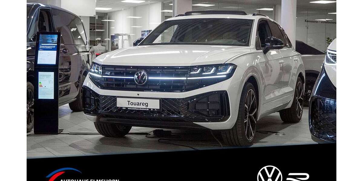 VW Touareg 3.000 km 117.000 &euro; Kölln-Reisiek 25337
