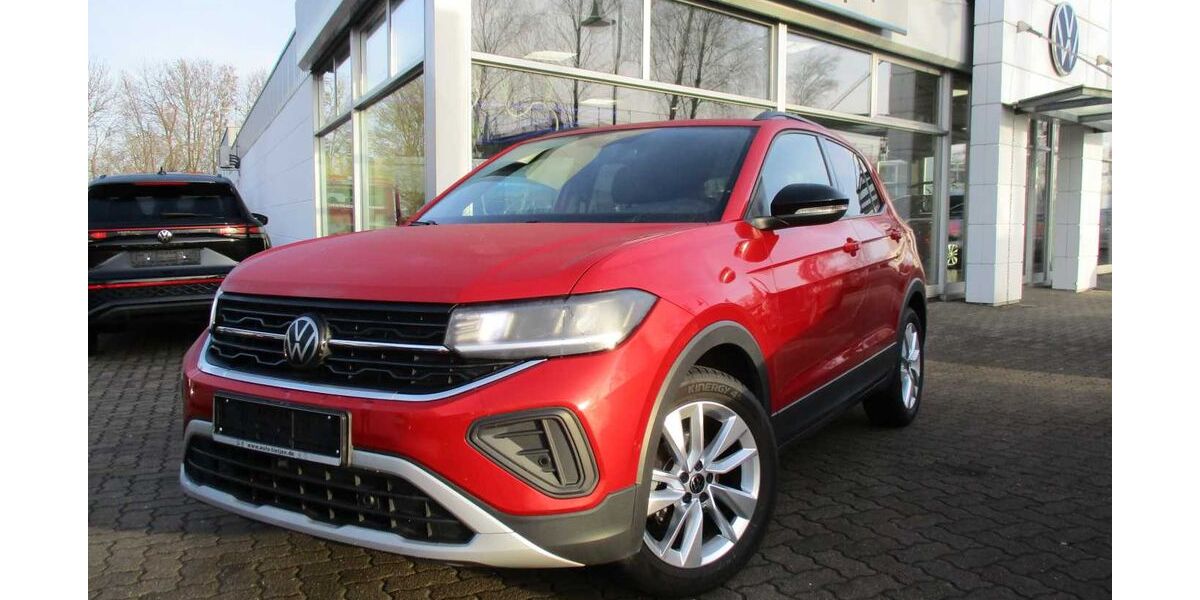 VW T-Cross 14.748 km 25.490 &euro; Harsefeld-Hollenbeck 21698