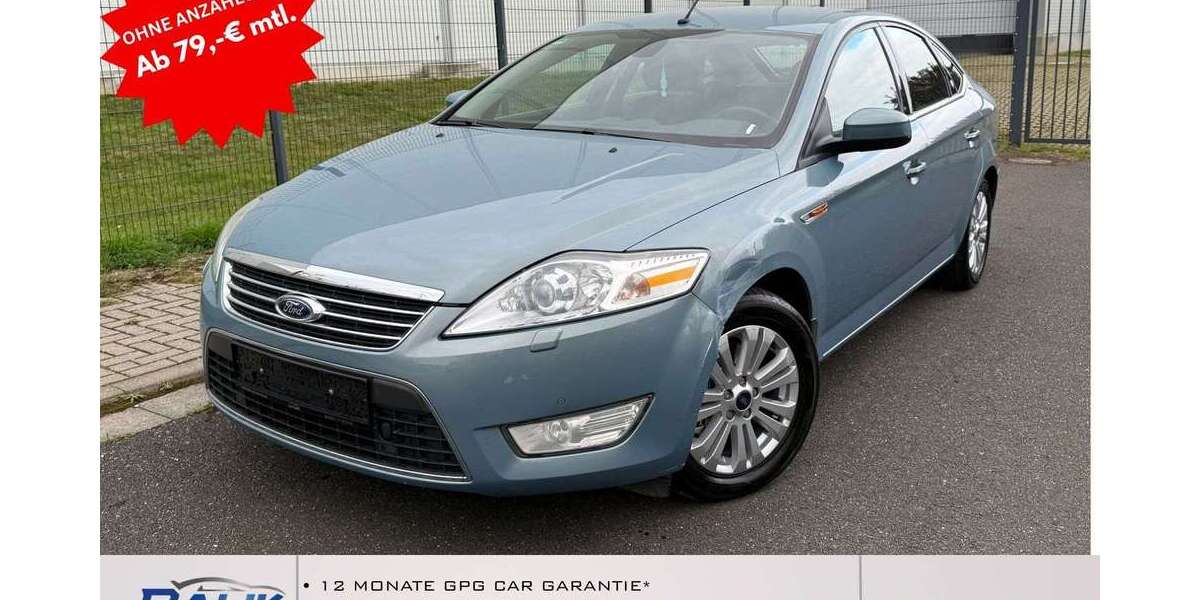 Ford Mondeo 91.844 km 4.490 &euro; Übach-Palenberg 52531