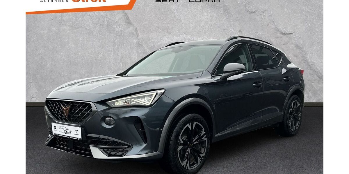 Cupra Formentor 20.713 km 27.850 &euro; Ostheim 97645